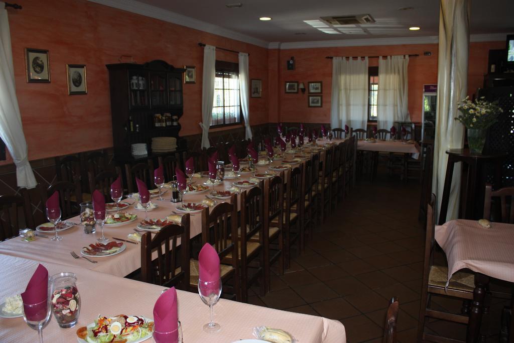 Hostal Rural La Plata Parking Incluido Arcos de la Frontera Exterior foto