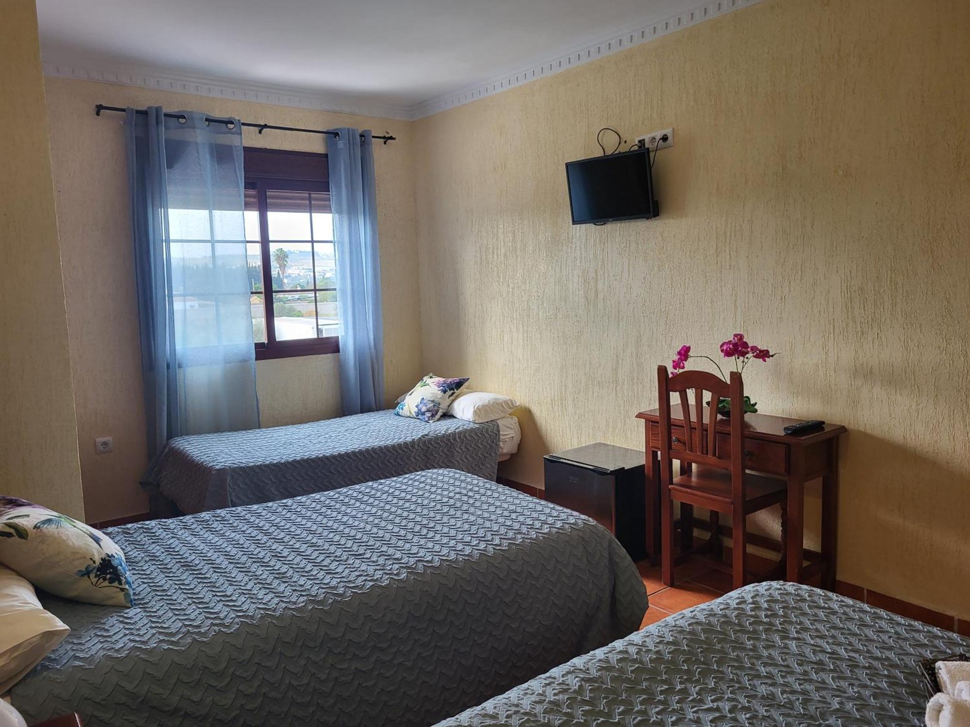 Hostal Rural La Plata Parking Incluido Arcos de la Frontera Exterior foto