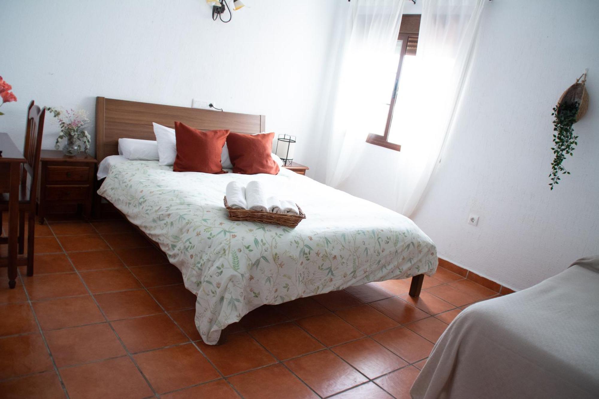 Hostal Rural La Plata Parking Incluido Arcos de la Frontera Exterior foto