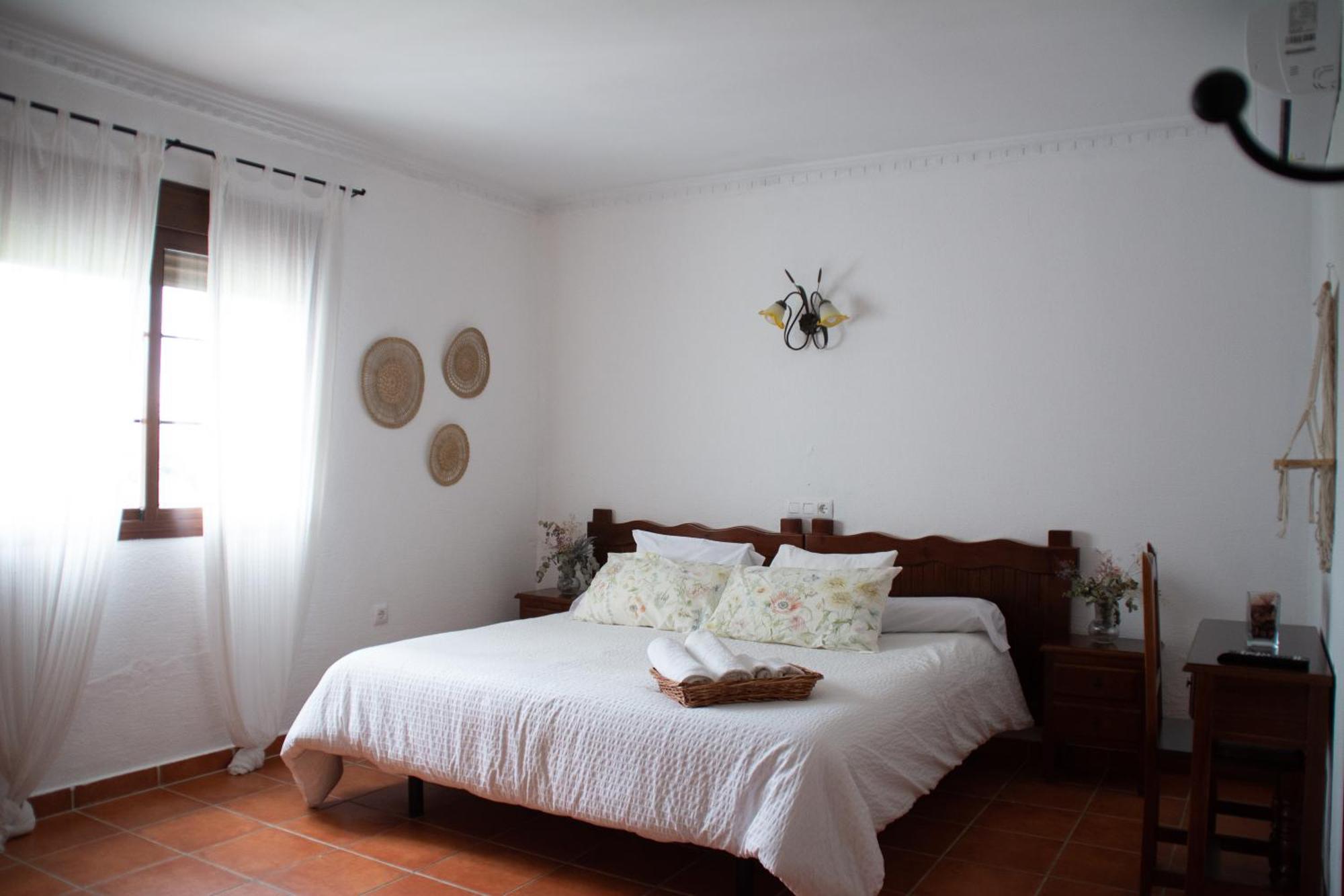 Hostal Rural La Plata Parking Incluido Arcos de la Frontera Exterior foto