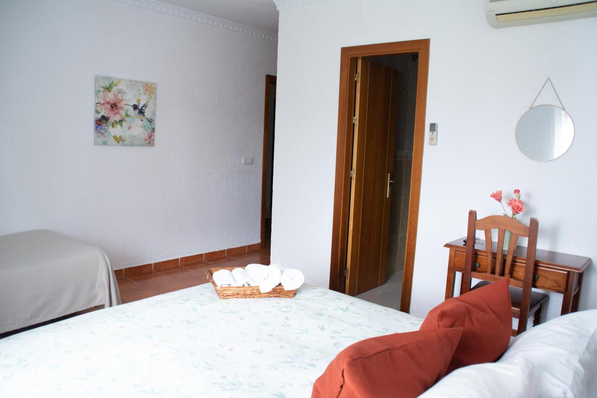 Hostal Rural La Plata Parking Incluido Arcos de la Frontera Exterior foto