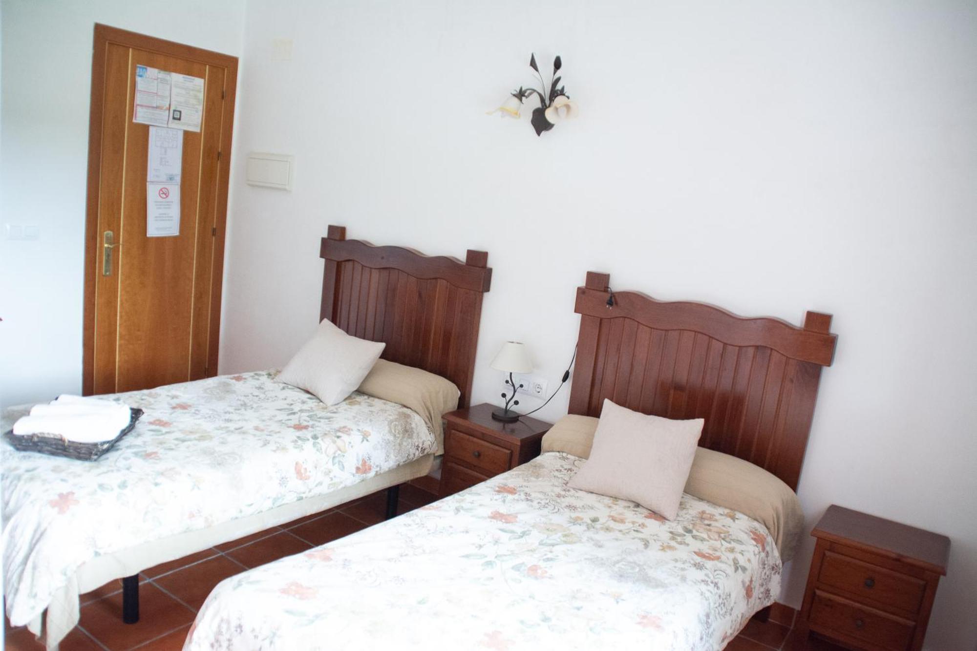 Hostal Rural La Plata Parking Incluido Arcos de la Frontera Exterior foto