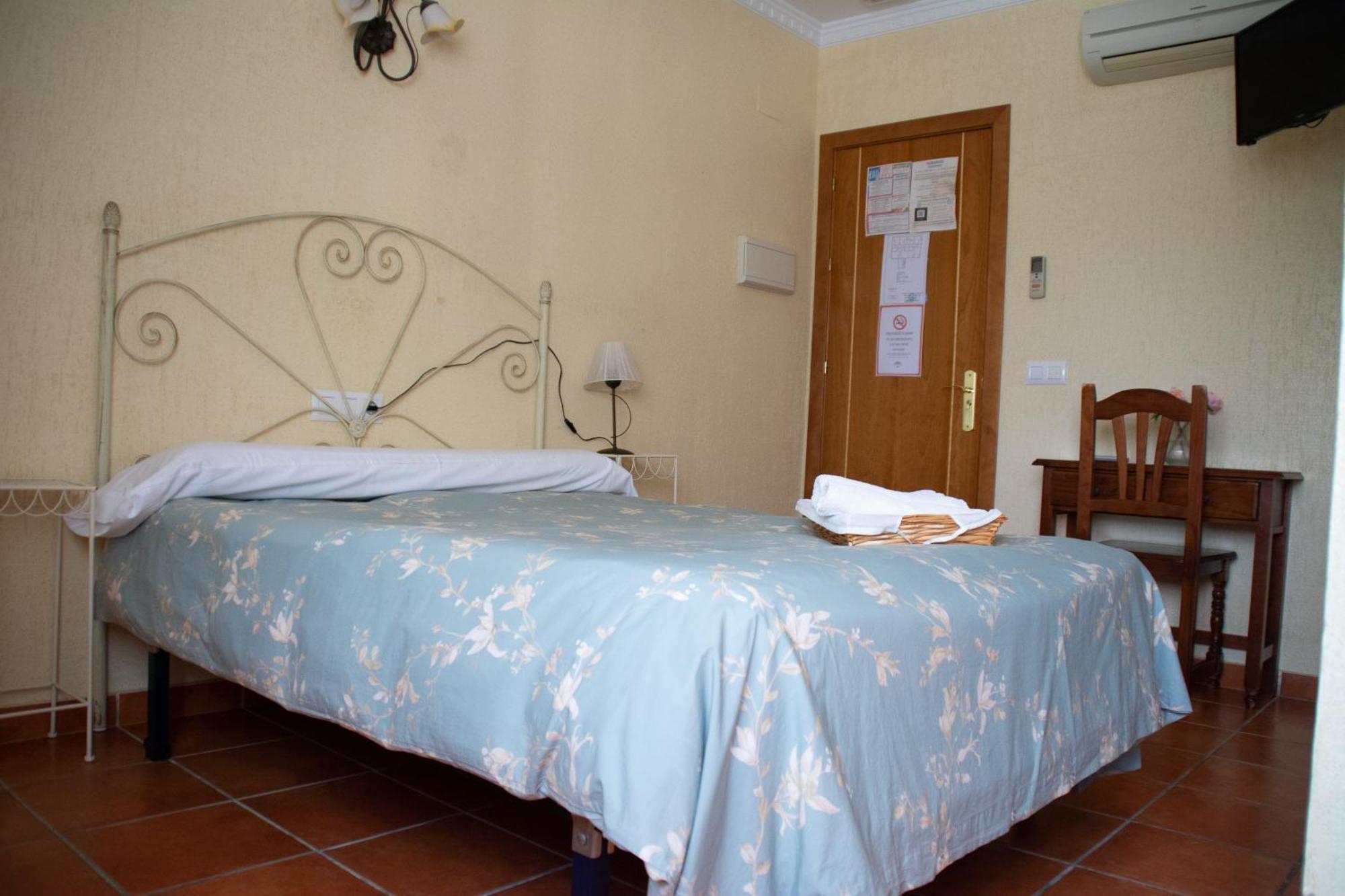 Hostal Rural La Plata Parking Incluido Arcos de la Frontera Exterior foto