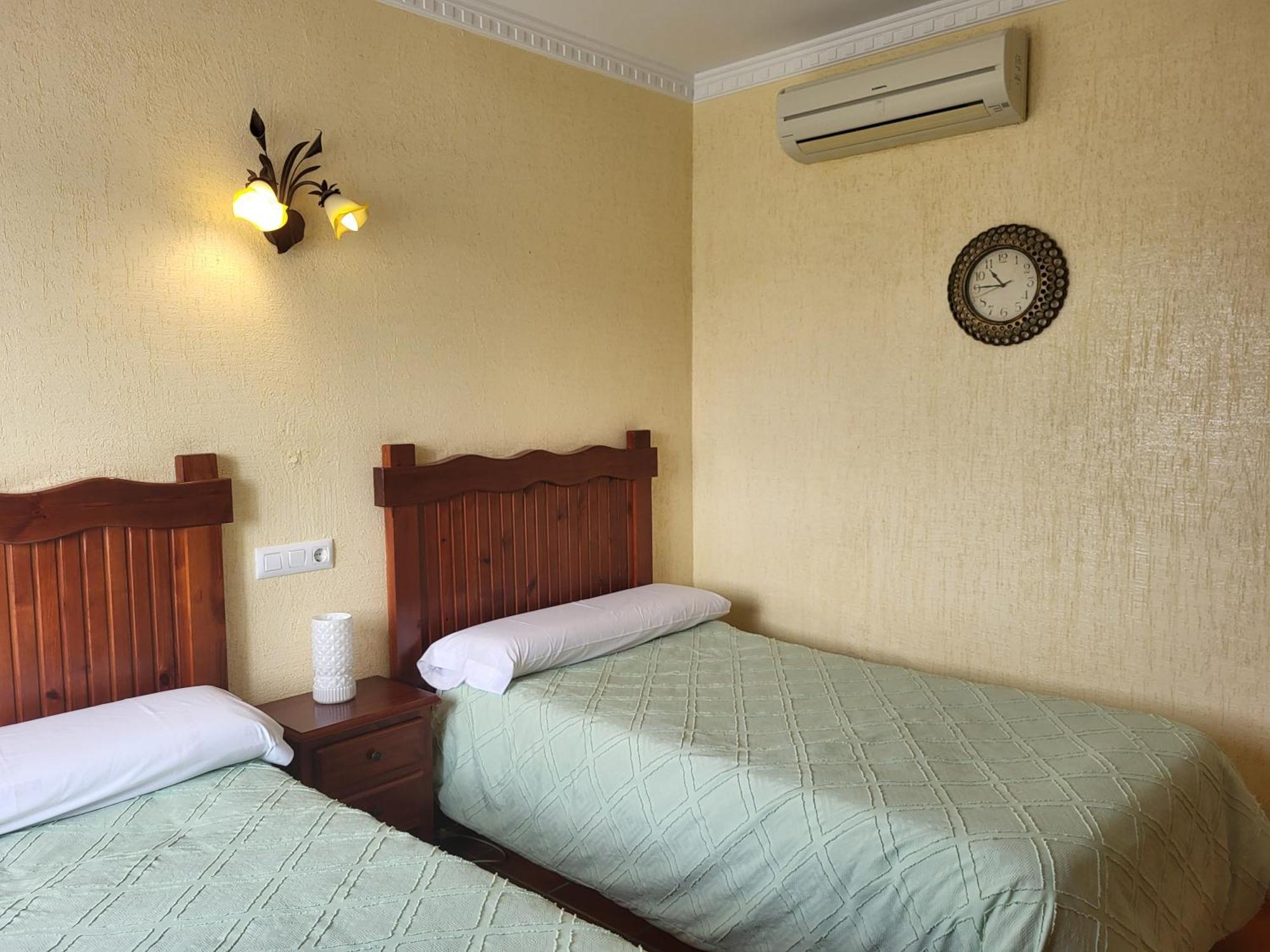 Hostal Rural La Plata Parking Incluido Arcos de la Frontera Exterior foto